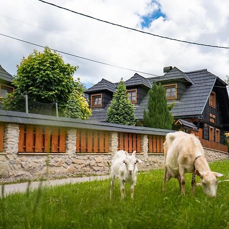 Drevenicka V Durcinej - Anna Villa Durcina Eksteriør bilde